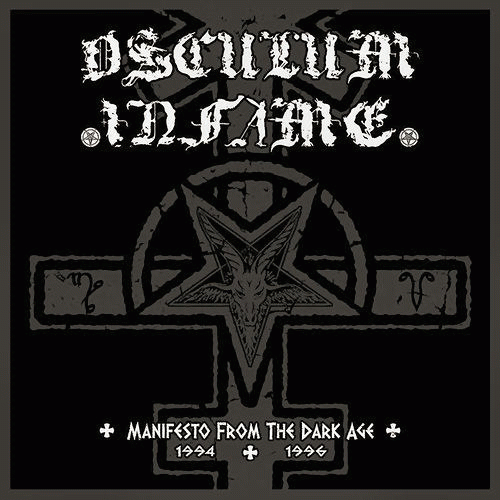 Osculum Infame (FRA) : Manifesto from the Dark Age